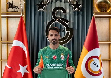 G.Saray'da o isim sözleşme yeniledi!