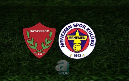 Hatayspor - Menemenspor maçı ne zaman, saat kaçta ve hangi kanalda? | Ziraat Türkiye Kupası