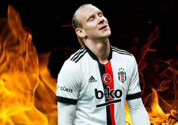 Vida transferinde sürpriz! Yönetimin kararı...