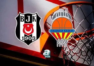Beşiktaş - Valencia | CANLI
