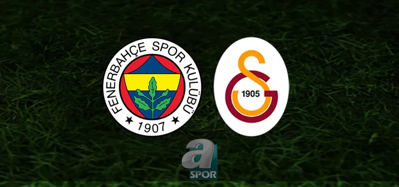Fenerbahçe U19 - Galatasaray U19 CANLI İZLE