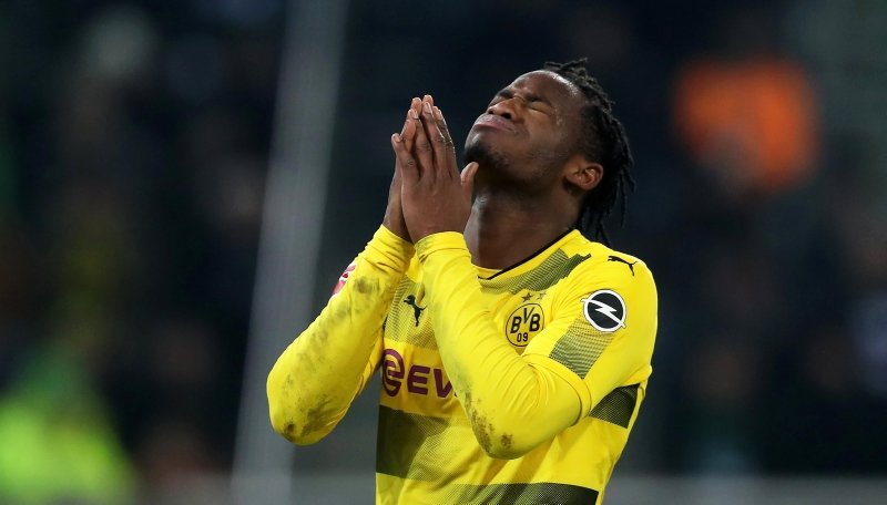 Galatasaray’da Batshuayi harekatı!