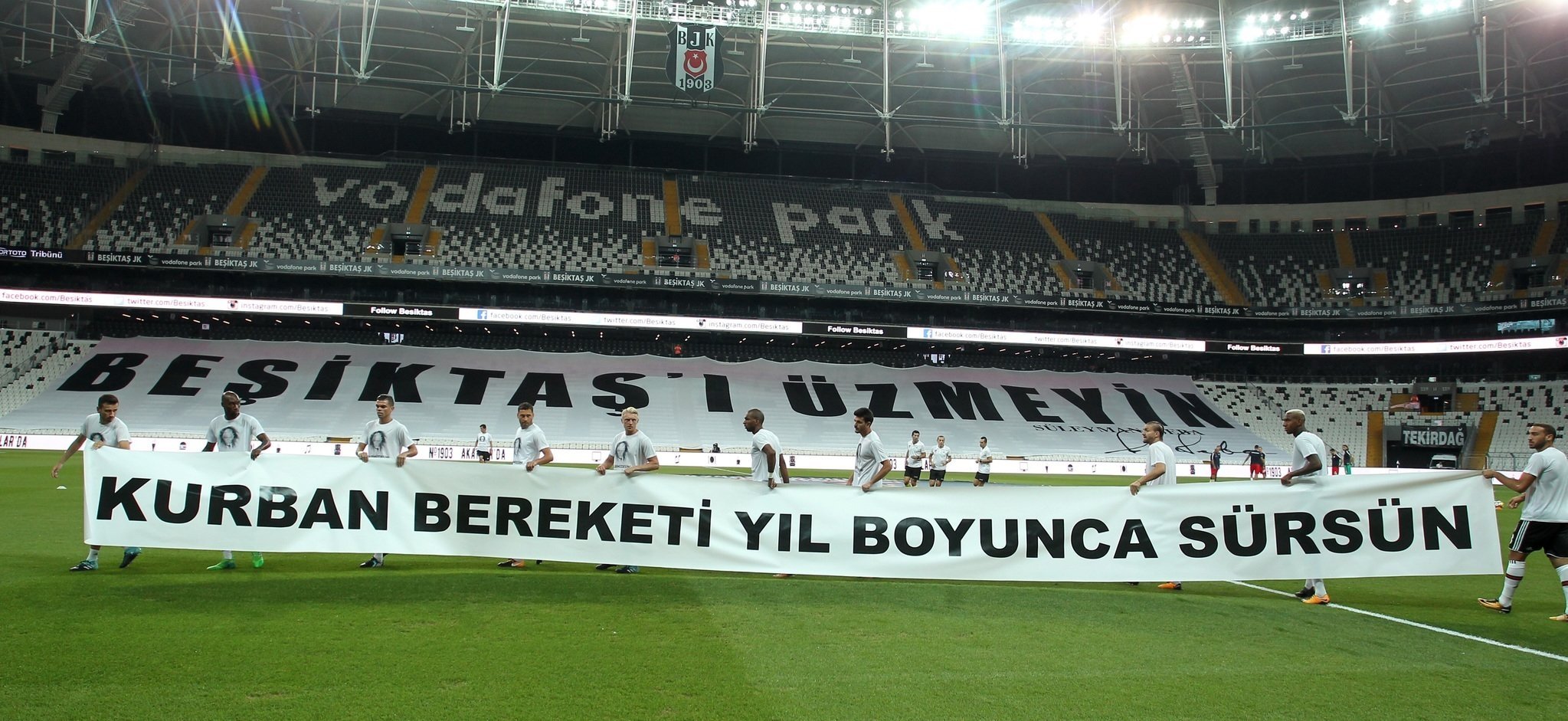 Süleyman Seba unutulmadı!