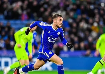 Yunus'lu Leicester Premier Lig'e yükseldi!