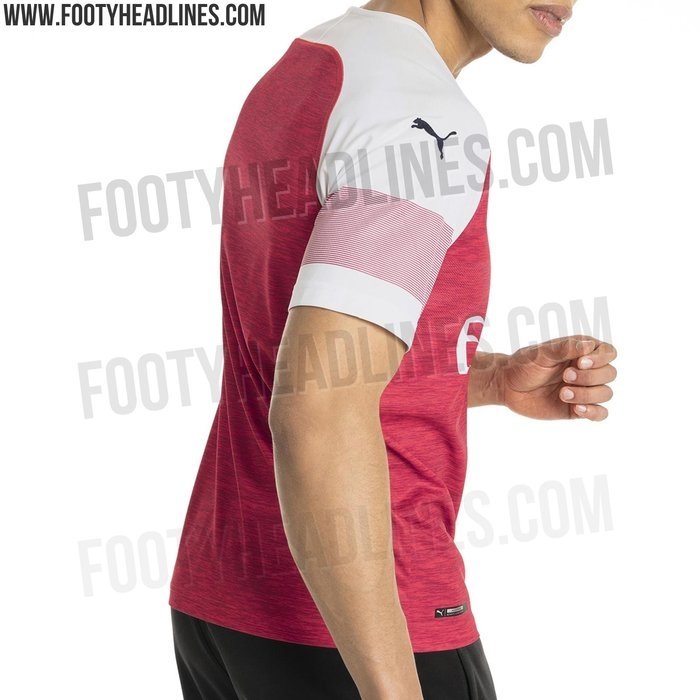 İşte 2018-2019 sezonu formaları...