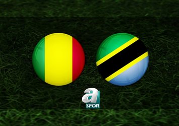 Mali-Tanzanya maçı saat kaçta?
