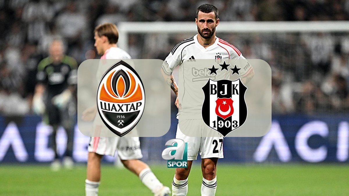 Shakhtar Donetsk-Beşiktaş | UEFA Avrupa Ligi CANLI MAÇ Shakhtar Donetsk-Beşiktaş | UEFA Avrupa Ligi CANLI MAÇ