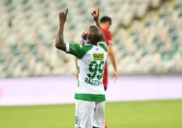 Bursaspor'dan kritik galibiyet!