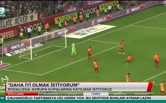Rodallega: Daha iyi olmak istiyorum