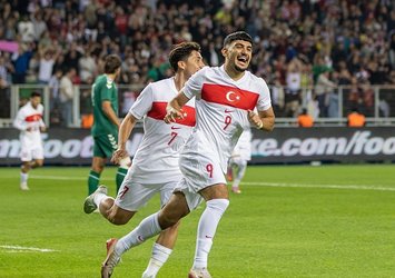 Ümit Milliler Sakarya'da kazandı!