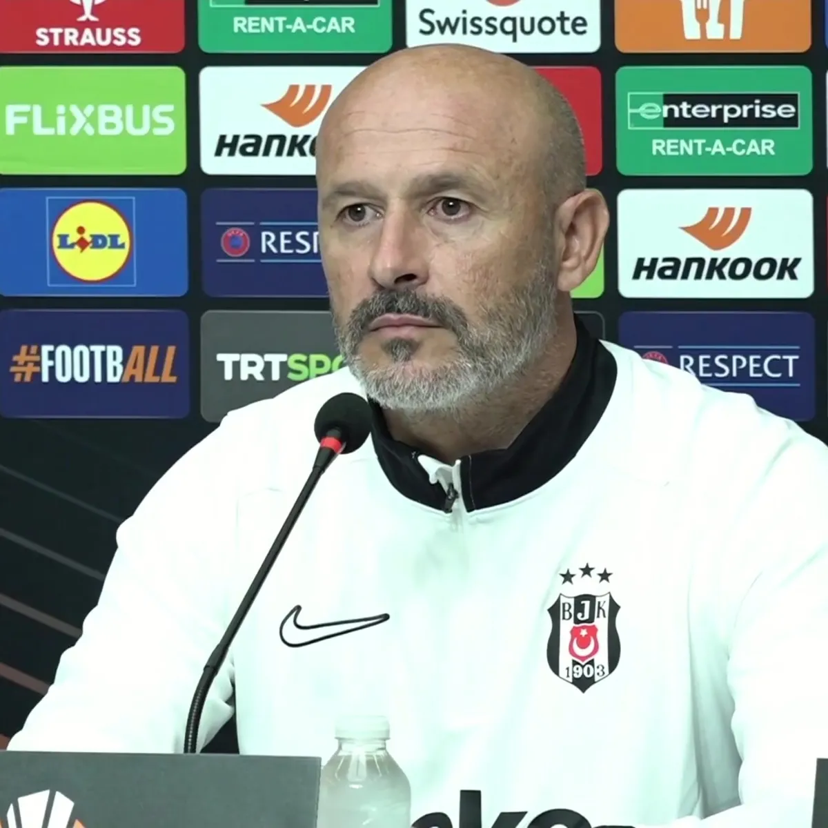 Trossard'dan Beşiktaş'a kötü haber! Marsilya maçında...