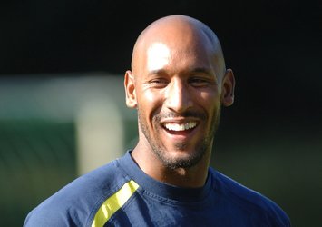 Anelka'dan Fenerbahçe paylaşımı