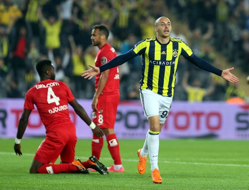 Aatıf’a AEL Limassol kancası