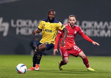 Pendikspor sahasında galip!