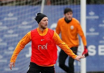 Semih yuvasına döndü! Maaş konuşmadan imzayı attı
