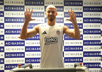 Vaclav Cerny, sağlık kontrolünden geçti