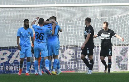 Altay 1-3 Manisa FK MAÇ SONUCU-ÖZET | Manisa Altay’ı 3 golle devirdi!