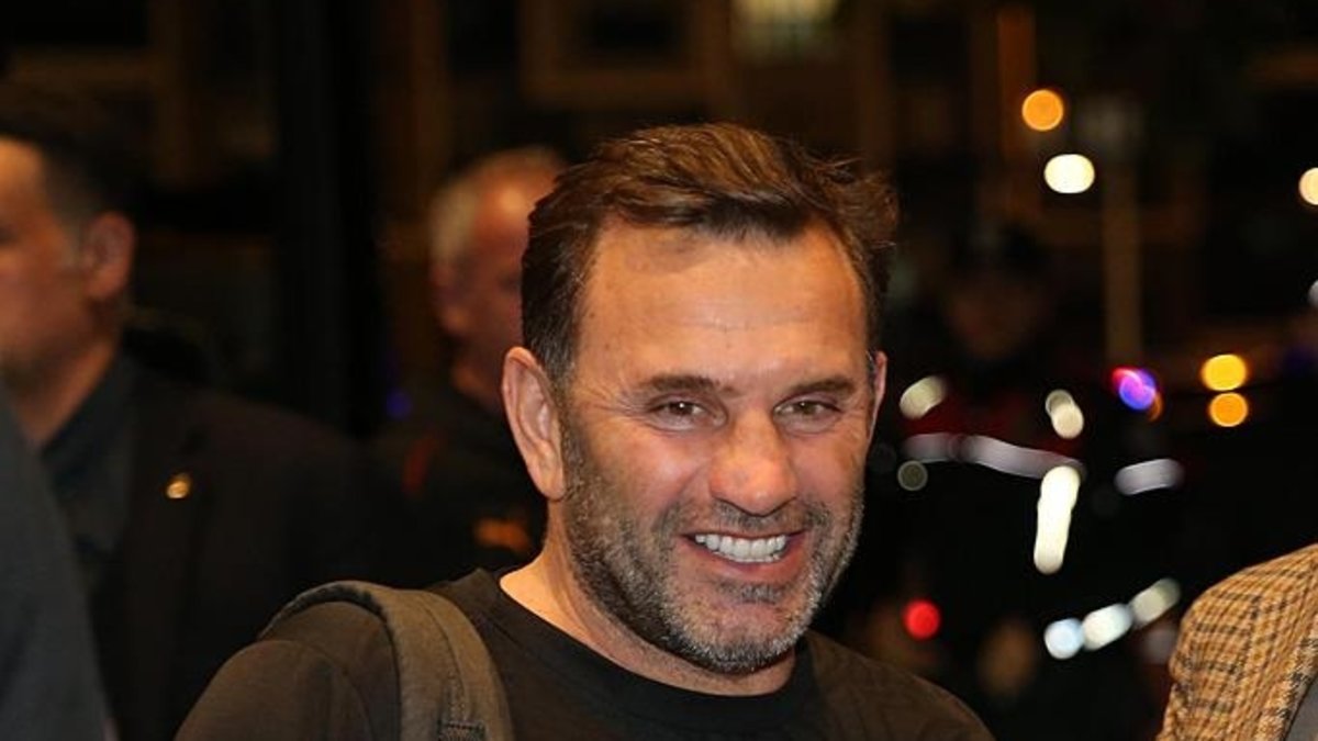 Galatasaray'da Okan Buruk'a o isimden sevindiren haber! Beşiktaş derbisinde... Galatasaray'da Okan Buruk'a o isimden sevindiren haber! Beşiktaş derbisinde...