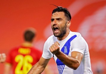 Pendikspor Tzavellas'ı transfer etti
