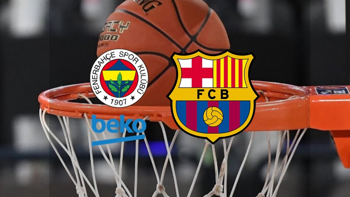 Fenerbahçe Beko - Barcelona CANLI (Fenerbahçe Beko - Barcelona maçı canlı skor)