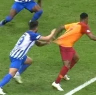 Galatasarayda penaltı isyanı VAR!