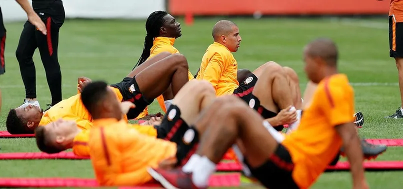 Galatasaray'da yeni sezon hazırlıkları