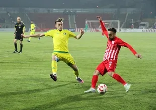 Balıkesir sahasında Urfa ile berabere kaldı