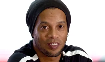 Ronaldinho 40 yaşında!