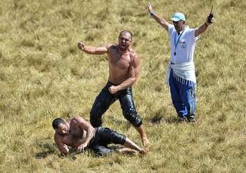 Kırkpınar’ın şampiyonu belli oldu