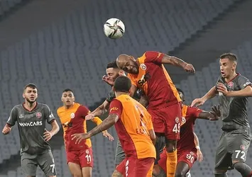 Cimbom'un korner sorunu!