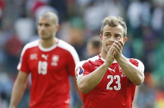 Beşiktaş’a Xherdan Shaqiri önerisi