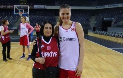 A Milli Kadın Basketbol Takımın ilk kaptanı Sevim Sayın Bilgin vefat etti