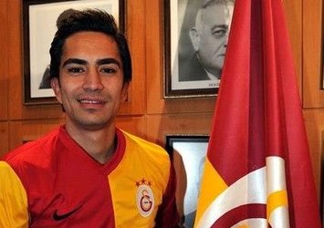 G.Saray'ın eski yıldızı 3. Lig ekibine transfer oldu