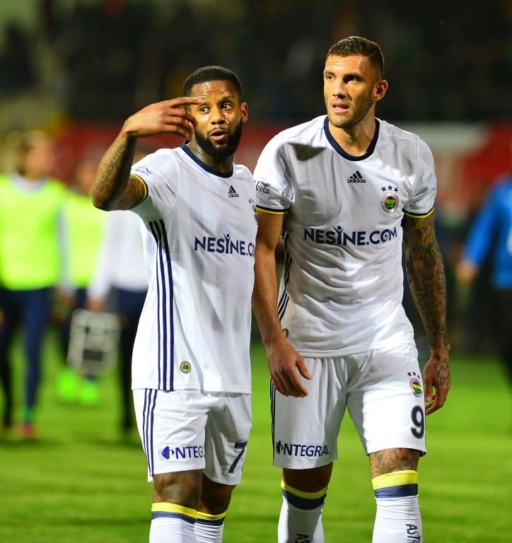 Jeremain Lens’ten Fenerbahçe’ye mesaj