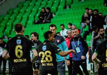 Sakarya play-off için avantajı kaptı!