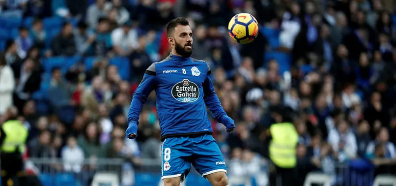 Emre Çolak, idmandan neden kovulduğunu açıkladı