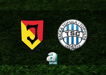 Jagiellonia Bialystok-Backa Topola maçı saat kaçta?