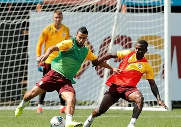 G.Saray'da gözler Konya maçında