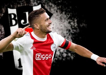 Beşiktaş'a Dusan Tadic müjdesi! Sözleşmesi...
