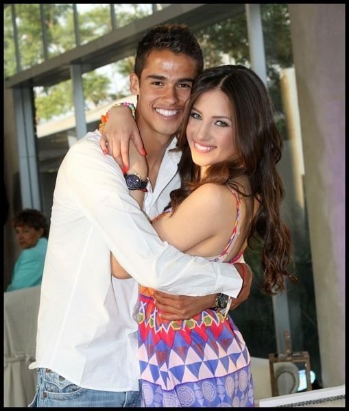 Galatasaraylı Diagne’nin sır eşini görenler şaşkına döndü!