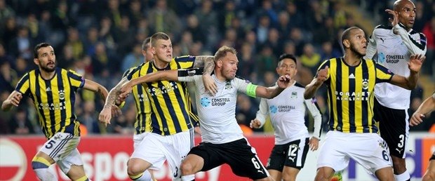 Avrupa’da zirveye uçuyor!