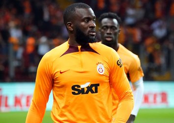İşte Ndombele'nin yeni adresi!