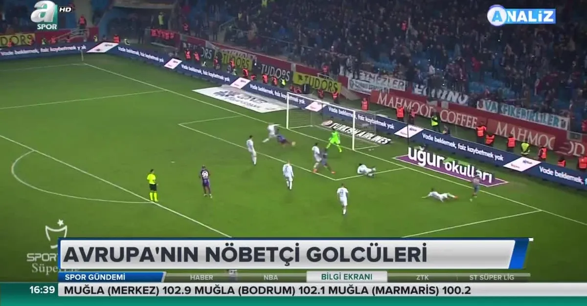 ANALİZ | Avrupa'nın nöbetçi golcüleri