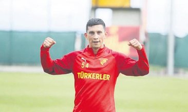 Göztepe’ye feda şoku!
