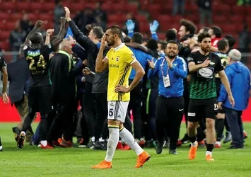 Finaller Fener’e yaramıyor