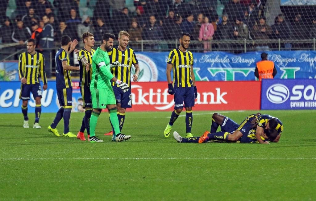 Dilmen: Advocaat onun biletini kesti