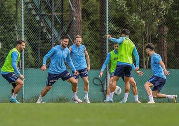 Trabzon'da Hatay mesaisi sürüyor!