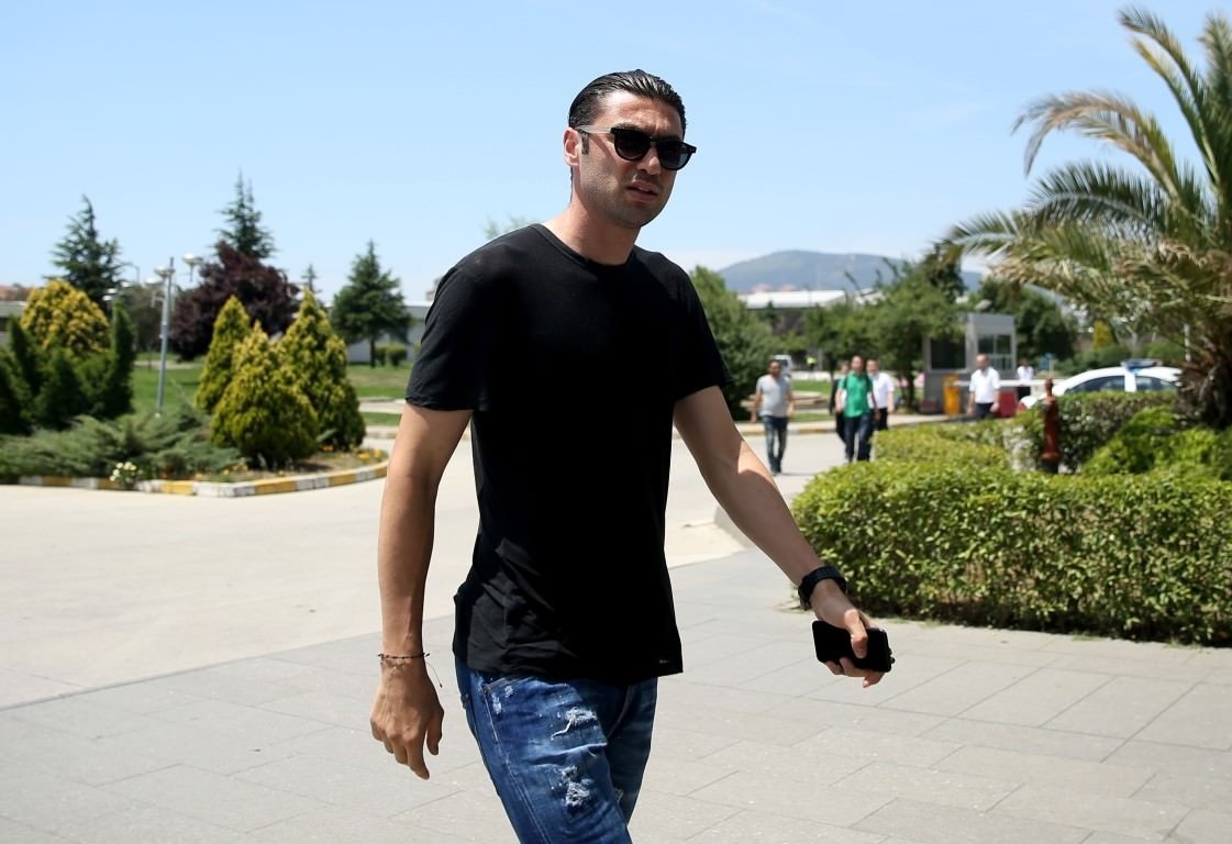Burak Yılmaz bugün imzalıyor