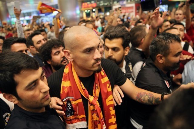 Maicon’un unutamadığı Galatasaray anısı