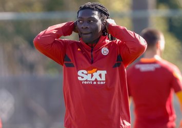 Dikkat çeken detay! Gomis'ten sonra...